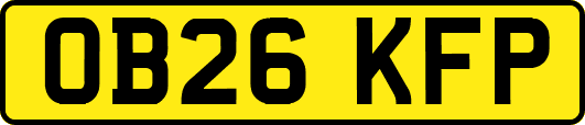 OB26KFP