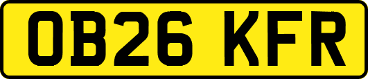 OB26KFR