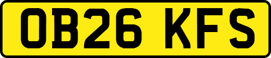 OB26KFS