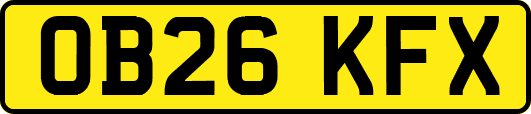 OB26KFX