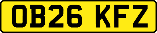 OB26KFZ