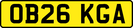 OB26KGA