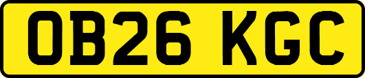 OB26KGC