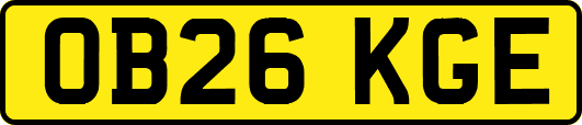 OB26KGE
