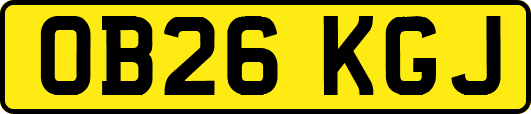 OB26KGJ