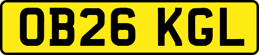 OB26KGL