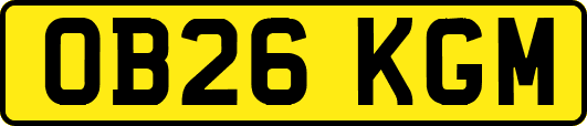 OB26KGM