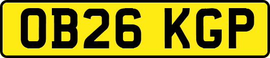 OB26KGP