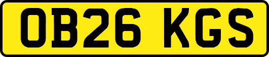 OB26KGS