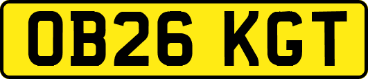 OB26KGT