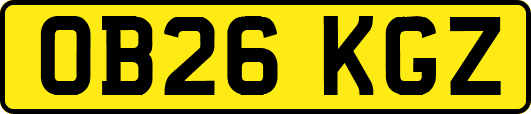OB26KGZ