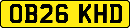OB26KHD