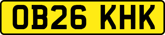 OB26KHK
