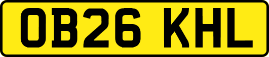 OB26KHL
