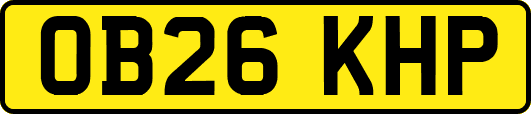 OB26KHP