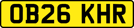 OB26KHR