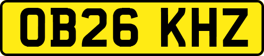 OB26KHZ