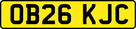OB26KJC