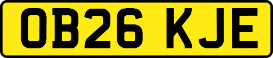 OB26KJE
