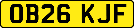 OB26KJF
