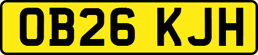 OB26KJH