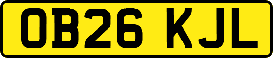 OB26KJL