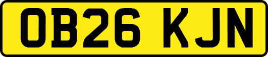 OB26KJN