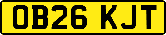 OB26KJT