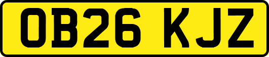 OB26KJZ