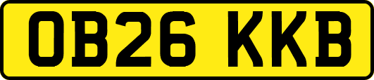 OB26KKB