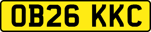 OB26KKC