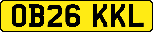 OB26KKL