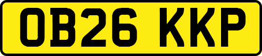OB26KKP