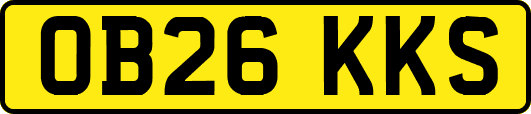 OB26KKS