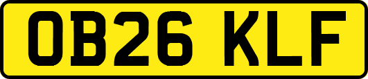 OB26KLF