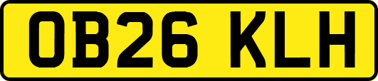 OB26KLH