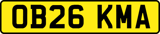 OB26KMA