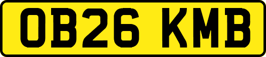 OB26KMB