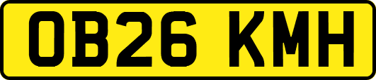 OB26KMH