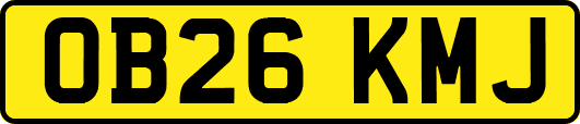 OB26KMJ