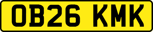 OB26KMK