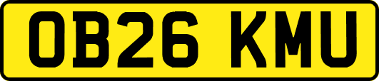 OB26KMU