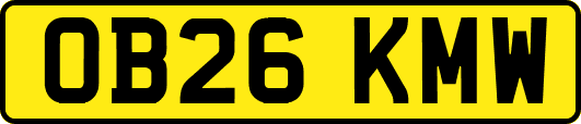 OB26KMW