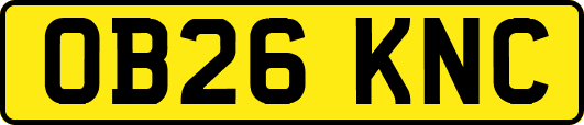 OB26KNC