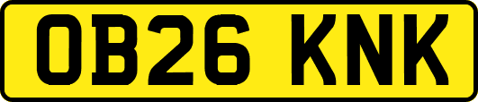 OB26KNK