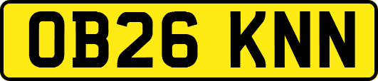 OB26KNN