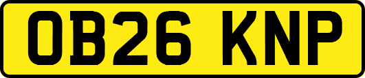 OB26KNP