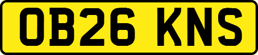 OB26KNS