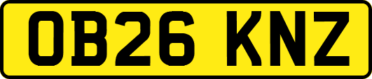 OB26KNZ