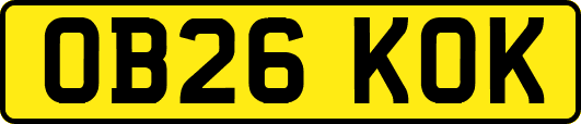 OB26KOK